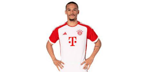 Sané discute d'une prolongation de contrat avec le FC Bayern München